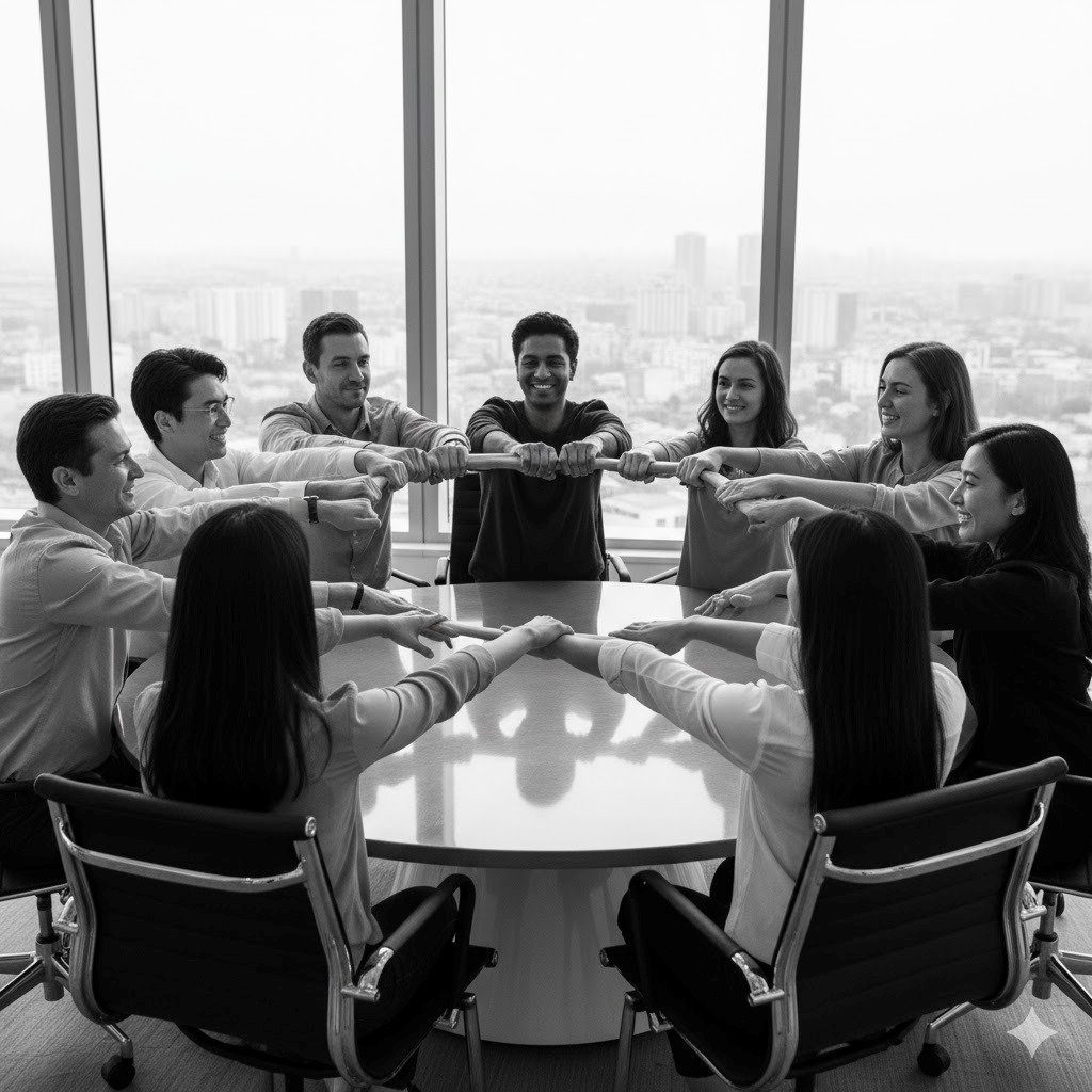 Connect illustrative photo