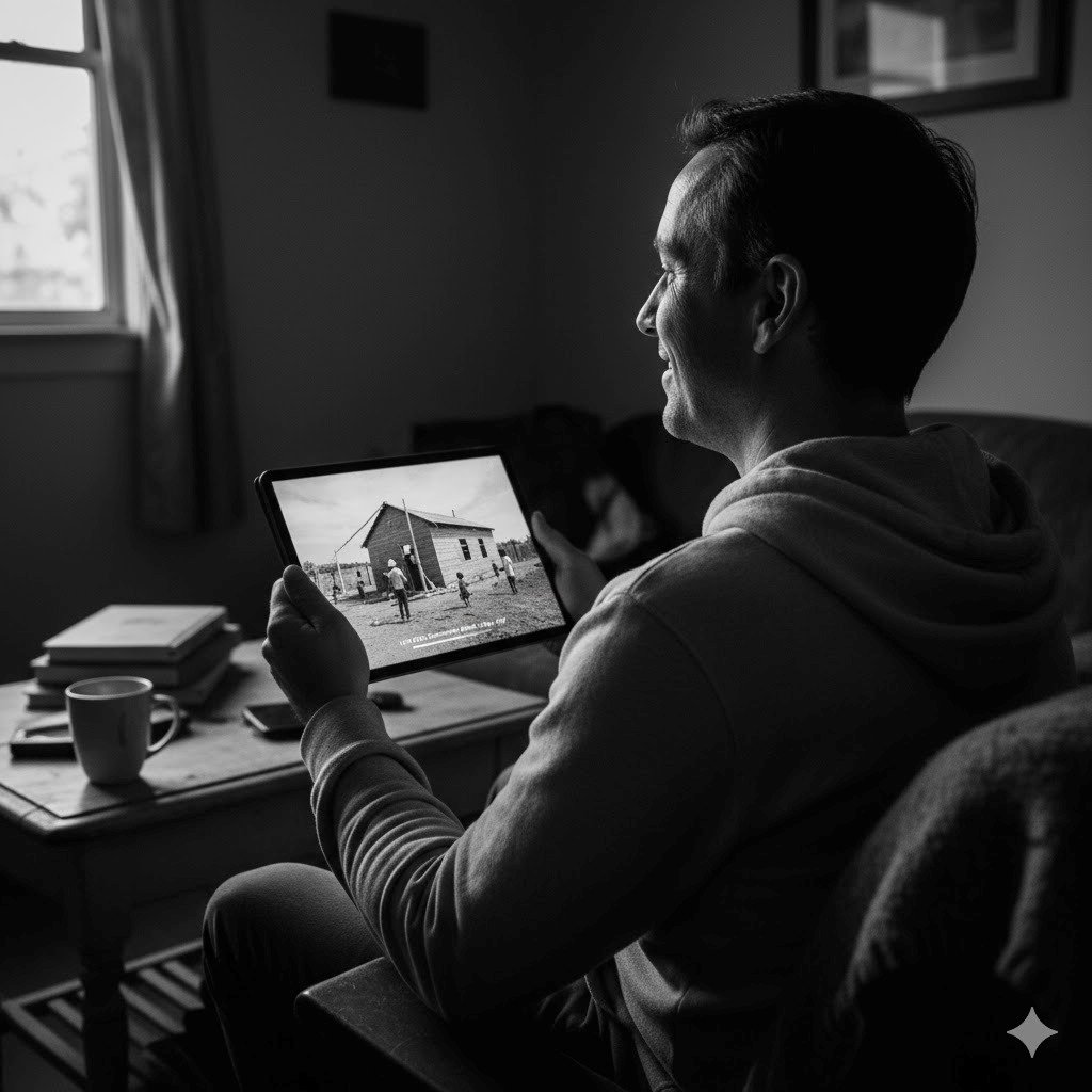 Witness illustrative photo